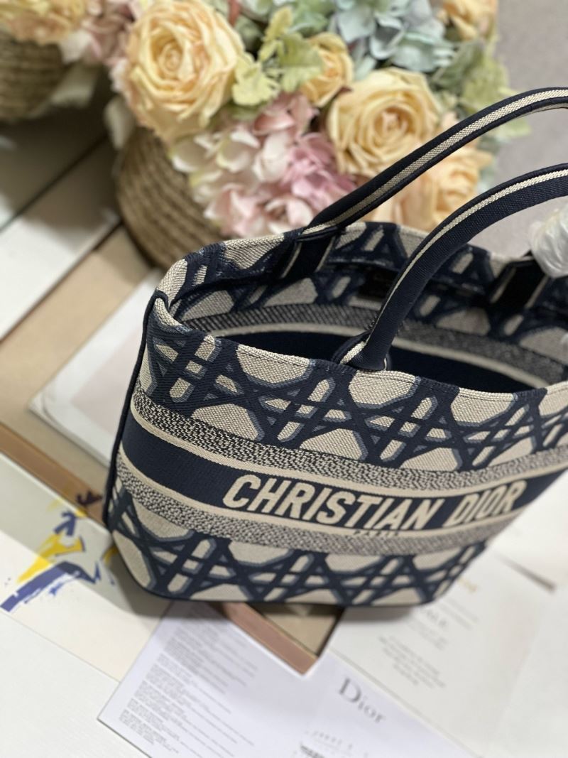 Christian Dior Shopping Bags